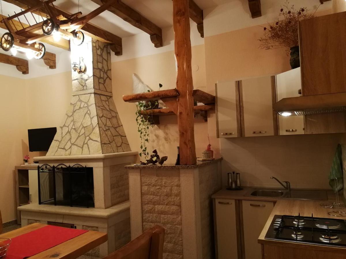 Apartman Fachin موتوفون المظهر الخارجي الصورة