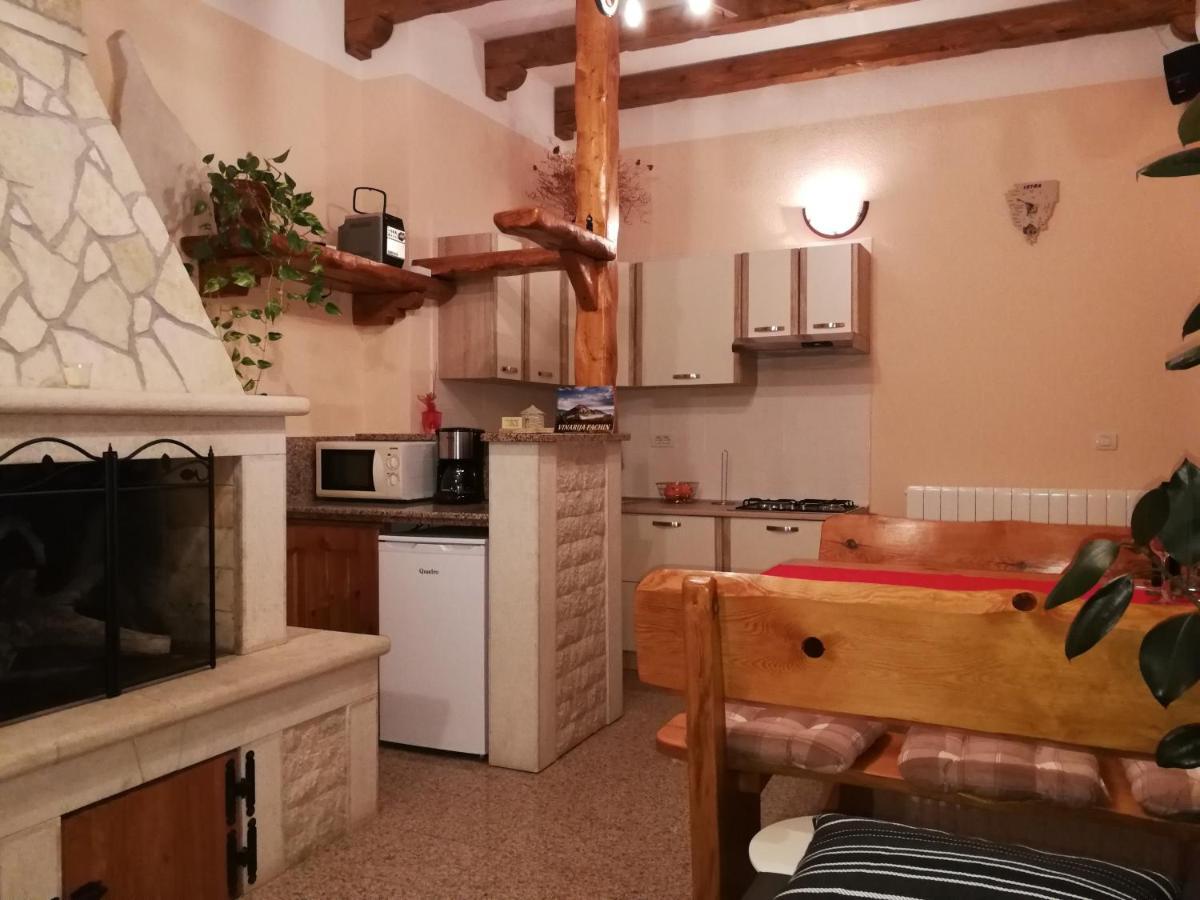 Apartman Fachin موتوفون المظهر الخارجي الصورة