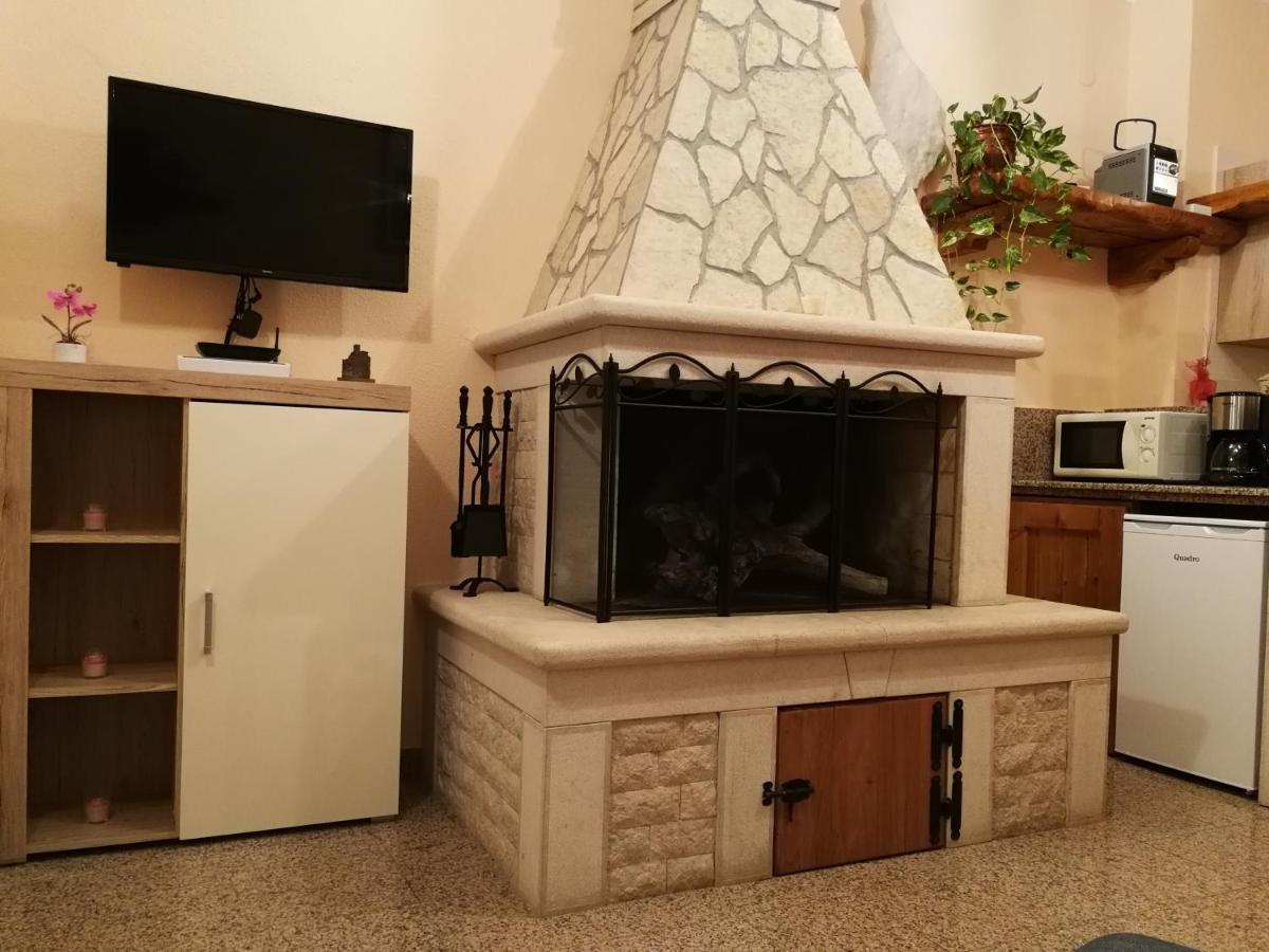 Apartman Fachin موتوفون المظهر الخارجي الصورة