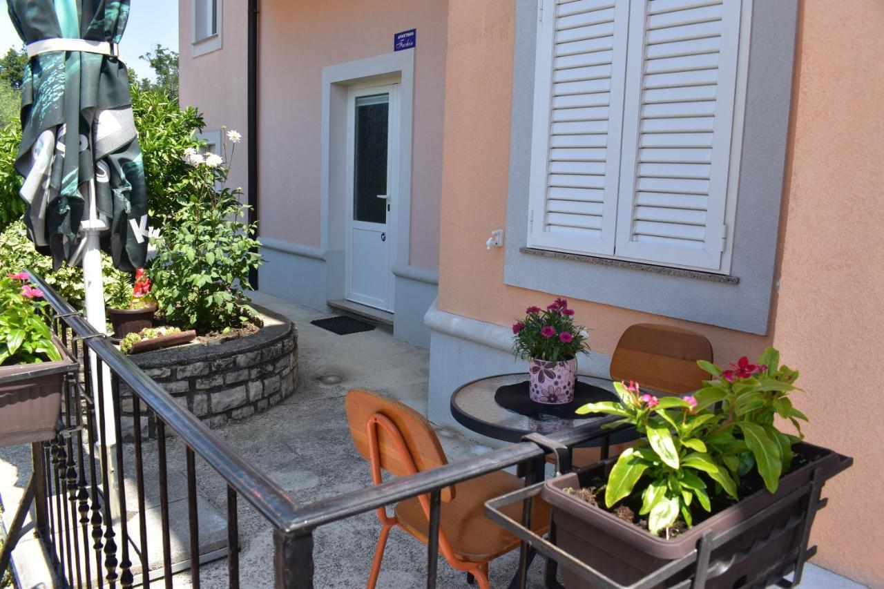 Apartman Fachin موتوفون المظهر الخارجي الصورة